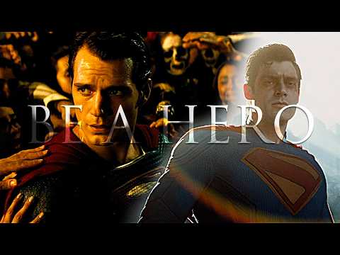 PEOPLE NEED HEROES || MULTIFANDOM