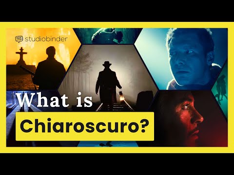 Chiaroscuro Lighting in Film — Balancing Cinematic Light & Darkness