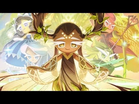 쿠키런킹덤 도래한 천년의 때 스토리 다시보기