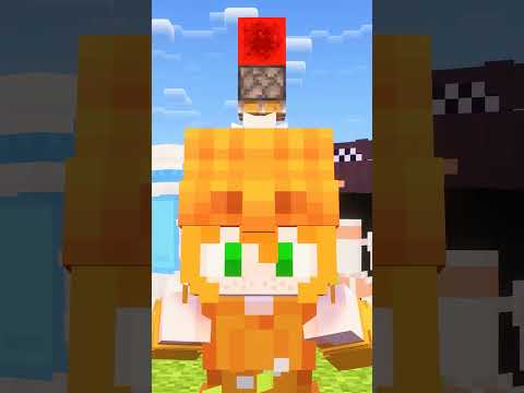 You're AFK in a Minecraft Server…