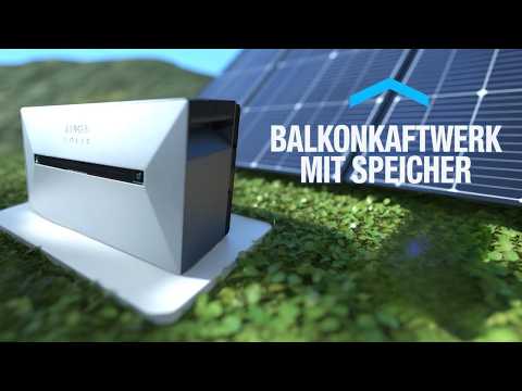 Revolution on the balcony? ANKER Solix Solarbank 3 Pro balcony power station with AI in practical...