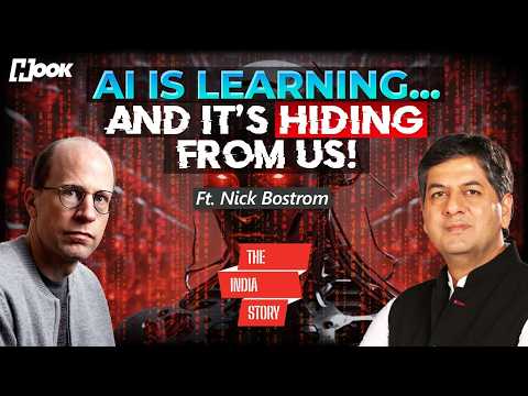 Understanding AI's Future Potential With Expert Nick Bostrom & Vikram Chandra | The India Story