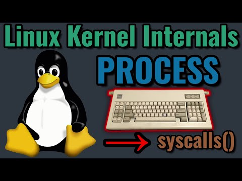 Linux Kernel Internals: Process