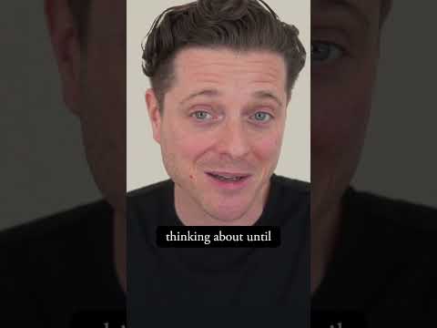 Why I do the same thing every day (ADHD process)