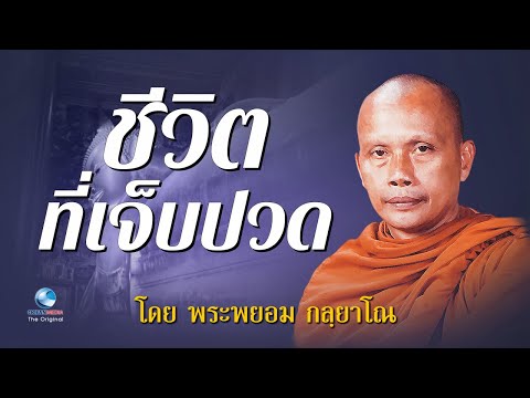 ชีวิตที่เจ็บปวด โดย พระพยอม กัลยาโณ (ไม่มีโฆษณาคั่น)