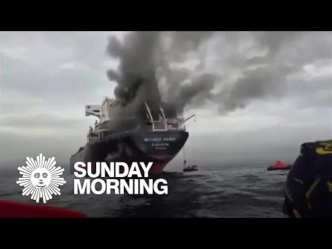 With Iran choking off the Strait of Hormuz, what can the U.S. do?