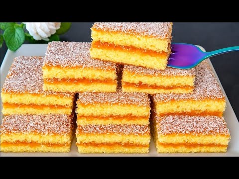 They call it the softest (5 spoon) cake in the world! Grandma's recipe! Very tasty