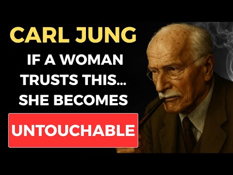 The Magnetic Confidence of Women Who Trust Their Intuition | Carl Jung
