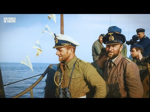 La Technologie Invisible Qui A Coulé 43 U Boats En Un Mois