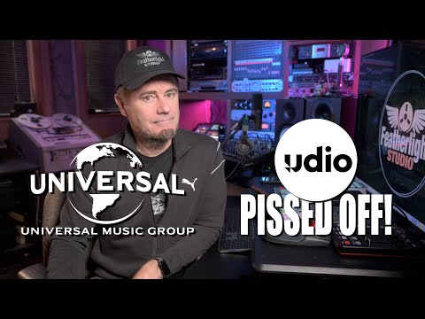 The Udio UMG Merger: A New Low for Record Labels?