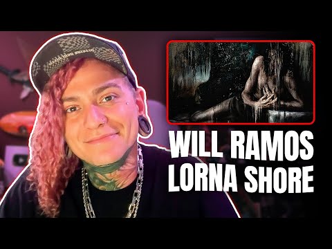Will Ramos Reveals the Truth Behind Lorna Shore’s Rise