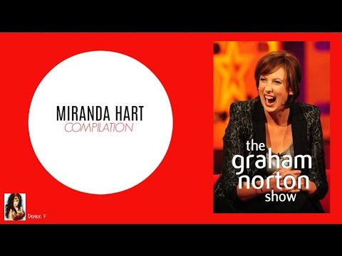 Miranda Hart on Graham Norton