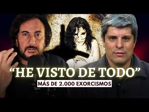PROGRAM 156: "I'VE BEEN TO OVER 2,000 EXORCISMS AND THIS IS WHAT I'VE SEEN"