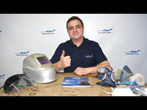 Маски респираторы Elips GVS для сварщиков