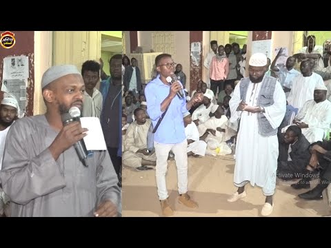 زنقة تاريخية لعلماني في فتيل ساخن جداً - مع الشيخين مزمل فقيري وأبوبكر آداب 2020 ركن كشق الزنادقة