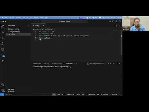 Introduction with Javascript, ES6 Model | Ostad App