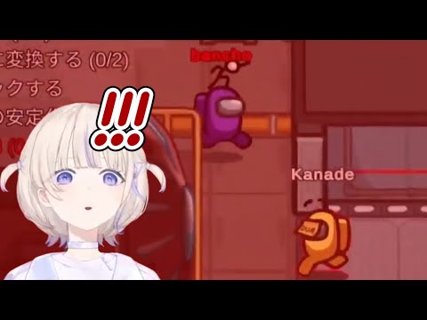 임포스터가 무서워하면 어떡해ㅋㅋ [홀로라이브/토도로키 하지메/어몽어스]