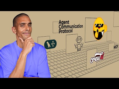 I tried getting LLMs to work together using ACP (Agent Communication Protocol)