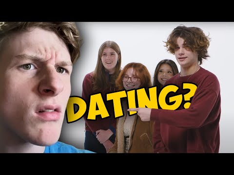 CAN WE SPOT THE HIDDEN COUPLES?!