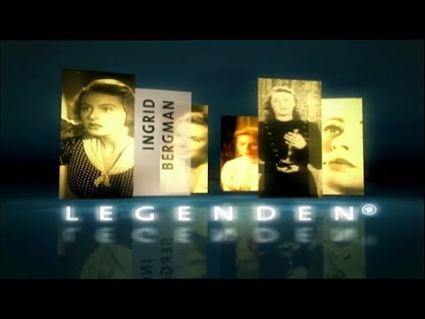 Legenden: Ingrid Bergman - Die Doku by SWR @ 2003