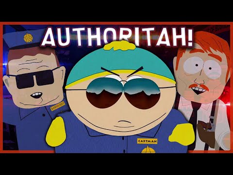 Does South Park Respect the Police?