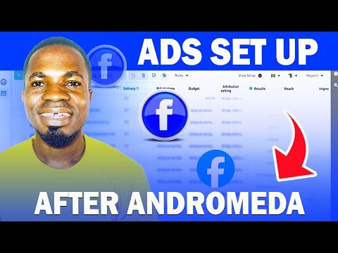 How to Run Facebook Ads After the Andromeda Update (FULL GUIDE for 2025)