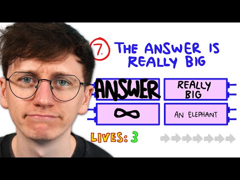 I Attempted The Impossible Quiz in 2024