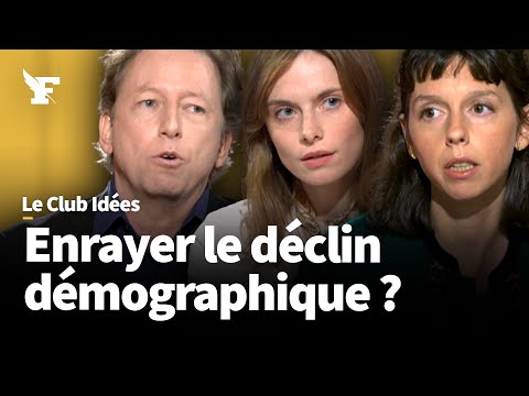 Faut-il s'inquiéter de la chute de la natalité ?