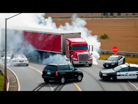 When Truckers Put an End to Road Madness