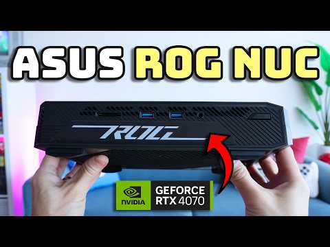 ROG NUC = Game ($) Without ($) Compromise ($)