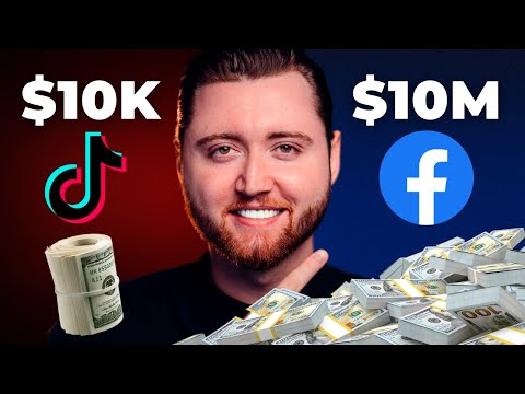 $10k vs $10,000,000 eCommerce Ad Strategy!