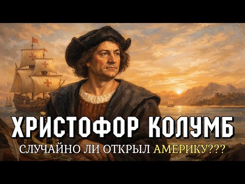Христофор Колумб: Человек, Случайно Открывший Америку | история под сон