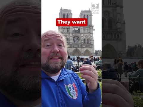 Are the French as Rude as they Say? #france