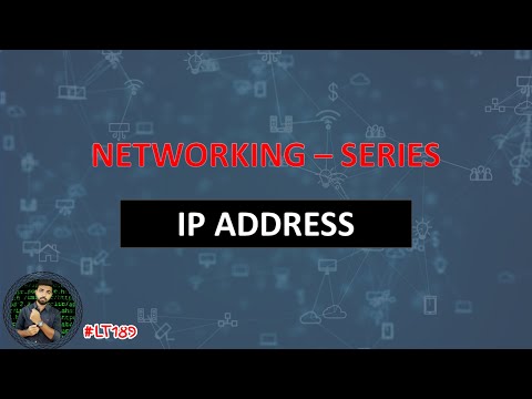 IP Address | Networking Tutorial | Tamil