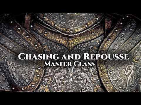 Unlocking the Art of Chasing and Repoussé Techniques