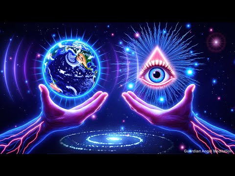DMT Will Be RELEASED into Your PINEAL Gland (AFTER 3 Min), Remove ALL Negative Energy, Deep Sound