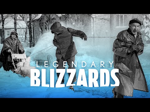 Legendary Blizzards — A Chicago Stories Documentary
