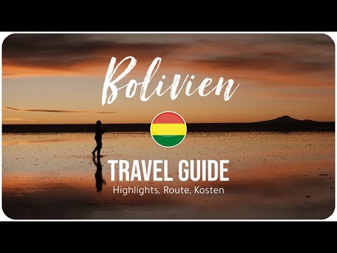BOLIVIA • Why YOU should VISIT | TRAVEL GUIDE
