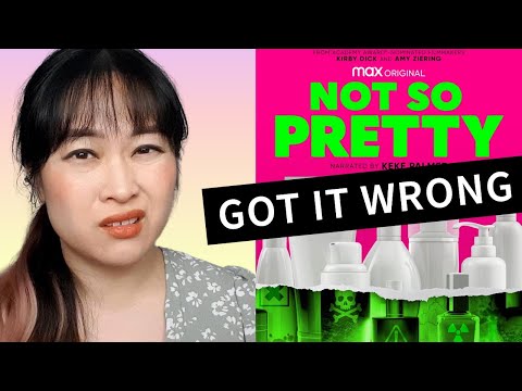 Is Talc Makeup Giving You Cancer? Not So Pretty Ep 1 Reaction