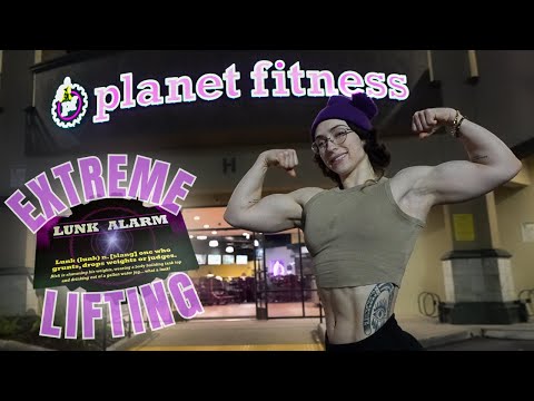Maxing out Planet Fitness | EXTREME EGO LIFTING EVERY MACHINE