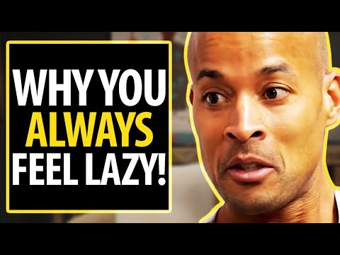 "DO THIS To Quickly Get Out Of A RUT TODAY!" | David Goggins & Jay Shetty