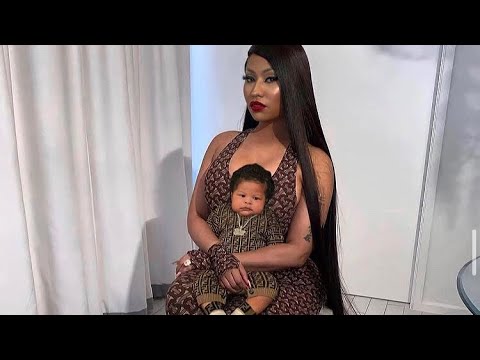 Nicki Minaj Son Ninja