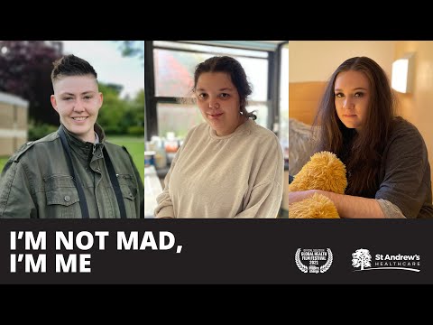 I'm not mad, I'm me - Full film