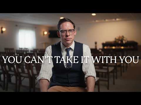 You Can't Take It With You : A Small-Town Mortician’s Story | Short Documentary #fx6
