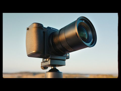 Four Days in Wales with Hasselblad’s New XCD 25V Lens