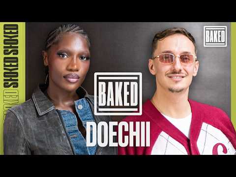 Doechii on getting props from Kendrick, quitting drinking, Beyoncé & SpongeBob | BAKED