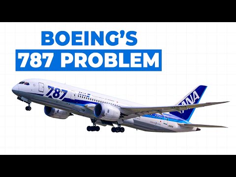 The 787 Trap: United's Gamble On Boeing's Troubled Dreamliner