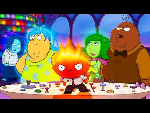 The Greatest Family Guy Cutaways