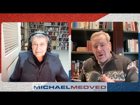 David Frum: The Rising Tide of Anti-Semitism | The Michael Medved Show