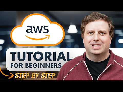 AWS Tutorial for Beginners (2025) – Step-by-Step Guide to Cloud Computing
